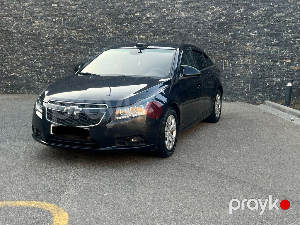 Chevrolet Cruze, 1.4 L, 2015 il, 296 000 km — Avtomobillər, Bakı (9)