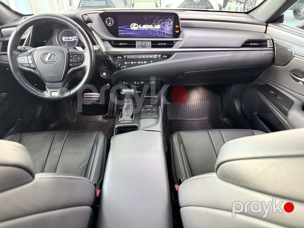 Lexus ES 350, 3.5 L, 2018 il, 167 000 km — Avtomobillər, Bakı (3)