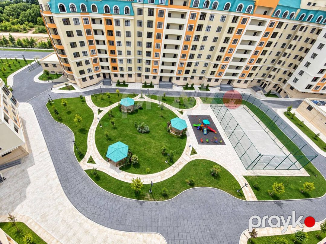 Satılır 2 otaqlı yeni tikili 76 m² — Mənzil, Sumqayıt (10)