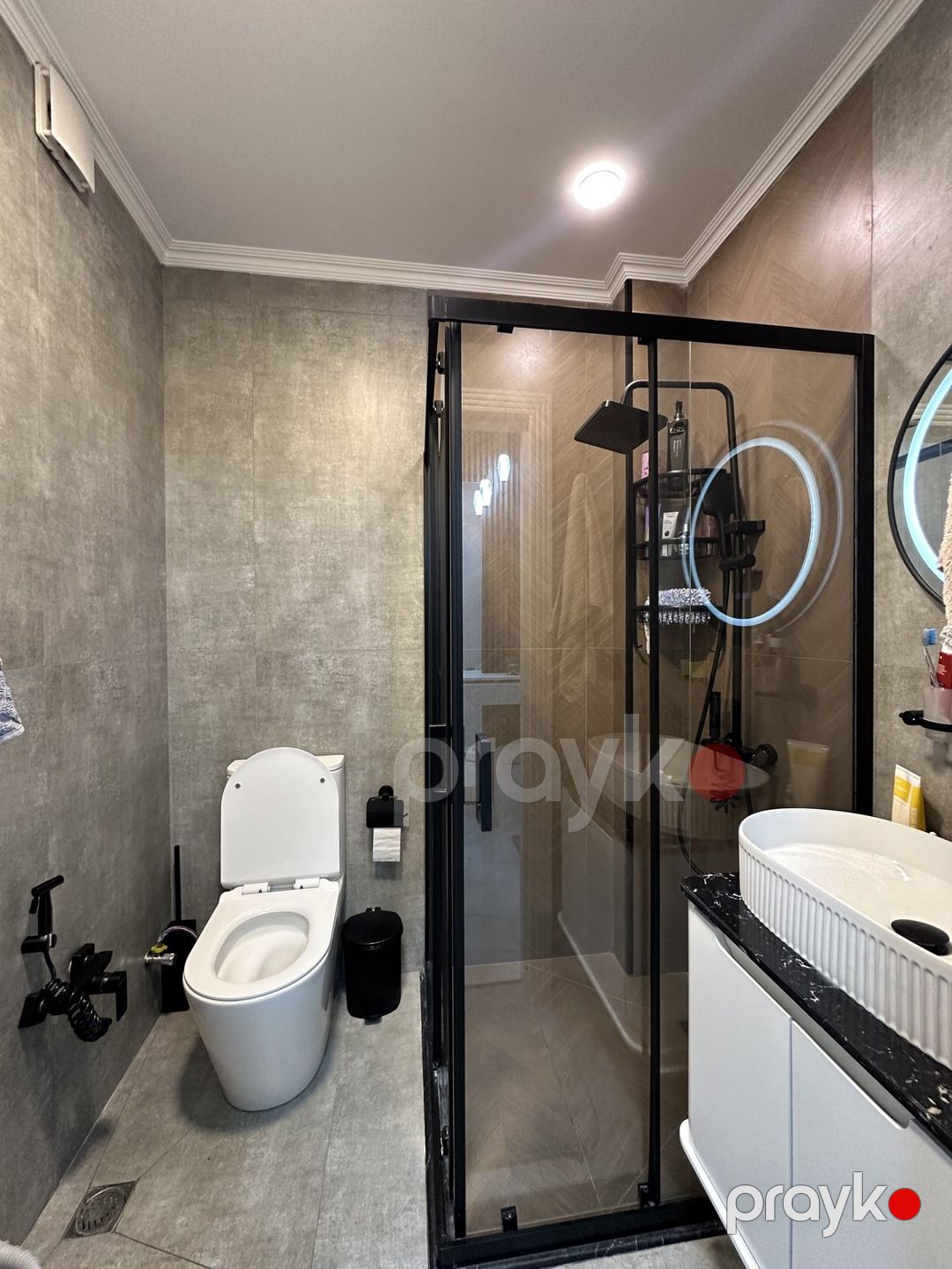 Satılır 2 otaqlı yeni tikili 60 m² — Mənzil, Xırdalan (11)