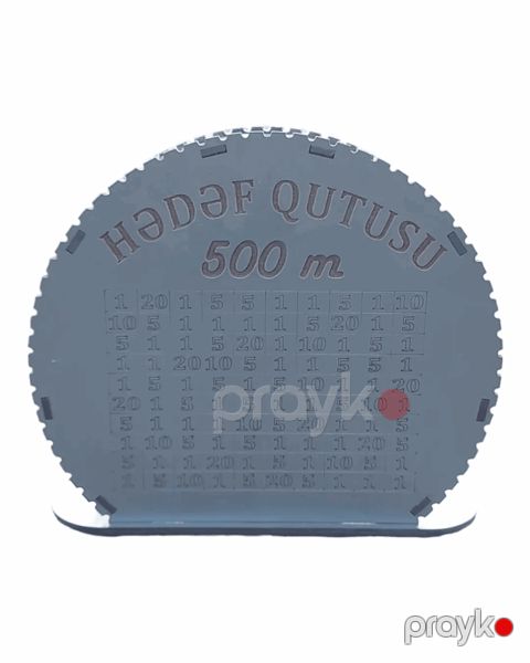 Daxıl F35-104 Hədəf Qutusu Mercedes-Benz, 19.5x4.5x16.5 sm — Bakı