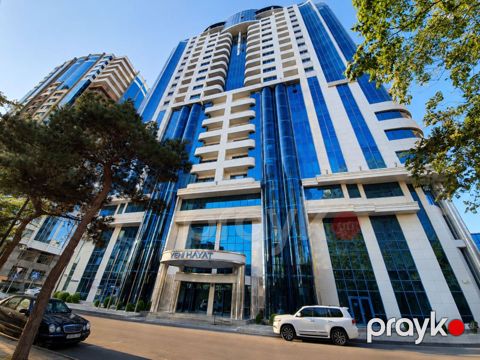 Satılır 3 otaqlı yeni tikili 156 m² — Bakı