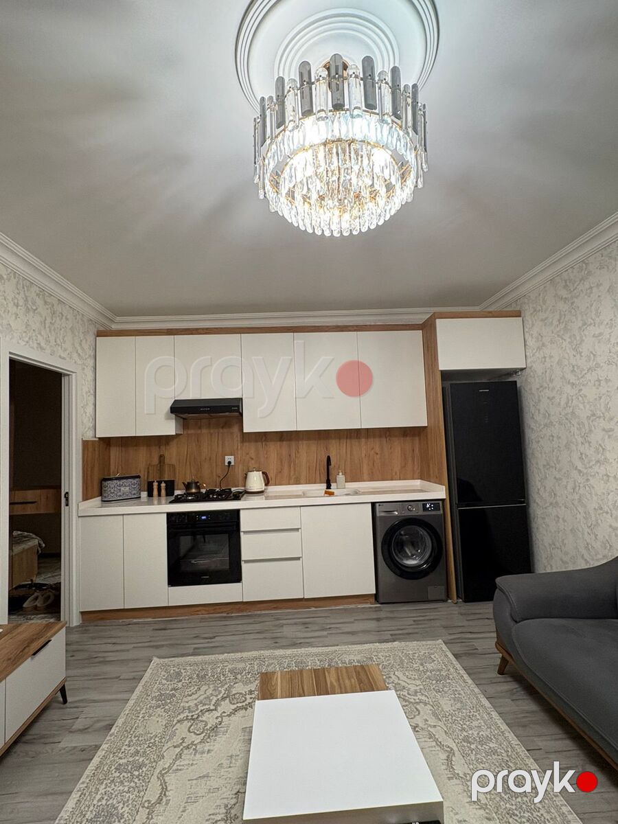 İcarəyə verilir 1 otaqlı köhnə tikili 46 m² — Mənzil, Bakı (12)