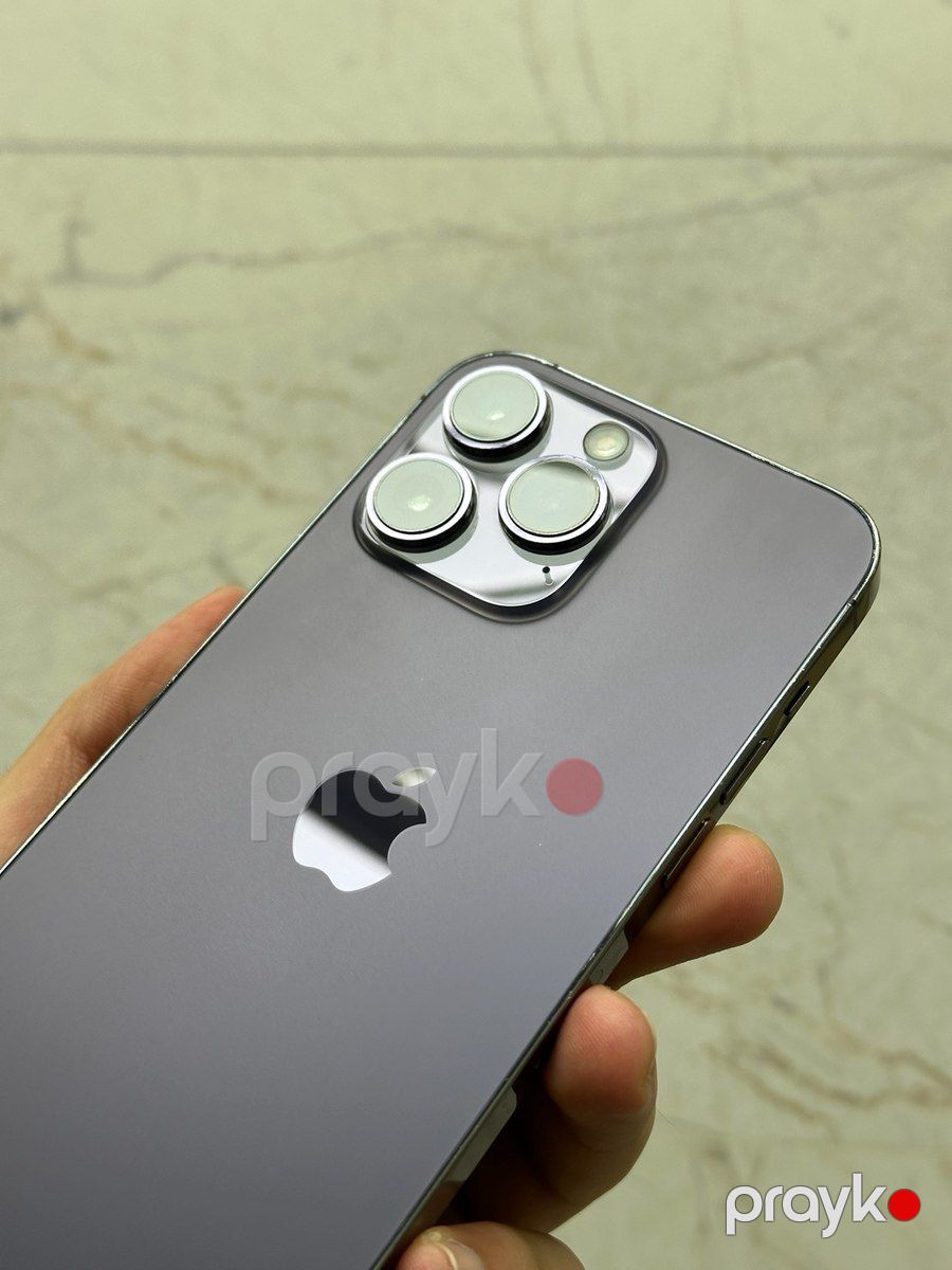 Apple iPhone 14 Pro Max Deep Purple 256GB/6GB — Smartfonlar, Bakı (5)