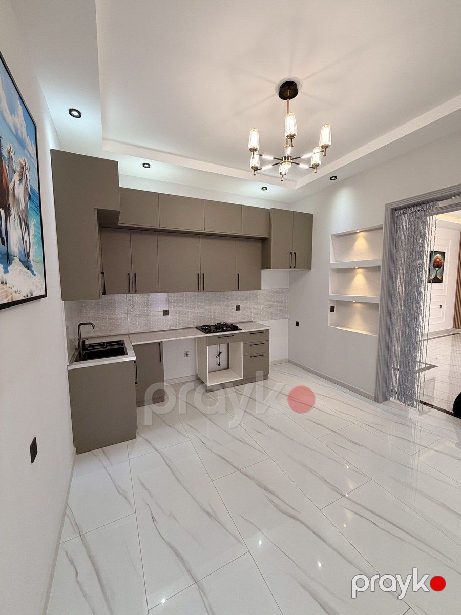 Satılır 5 otaqlı həyət evi/bağ evi 120 m² — Ev, villa, Bakı (8)