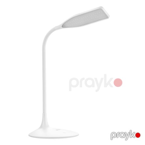 Masaüstü lampa 2E 7W 3000-5700K 2200mAh Usb-a ağ (2E-DL2240) — Bakı