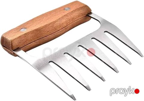 BBQ 6 dişli ət tutan alət, İL-3936 — Bakı