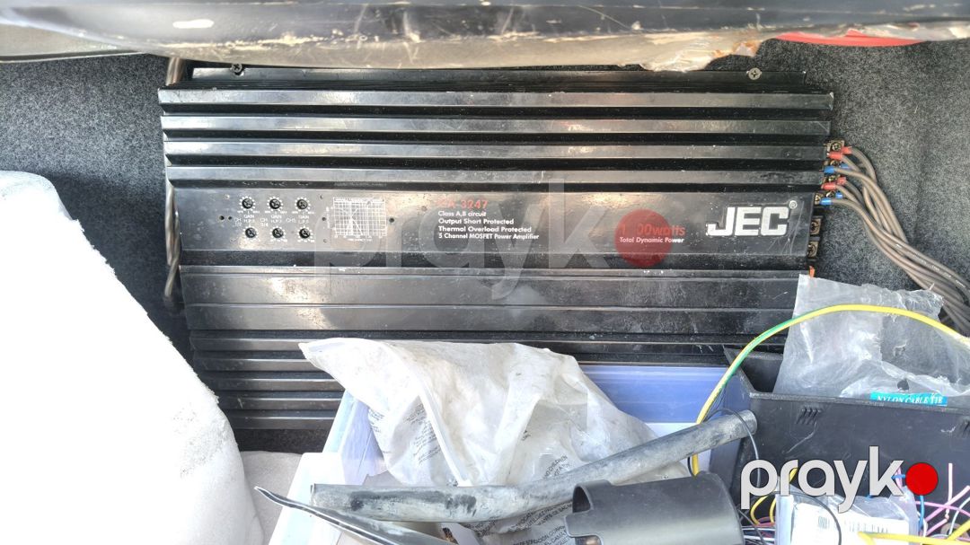 FSD MidBass (400w-200Rms) — Ehtiyat hissələri və aksesuarlar, Bakı (5)