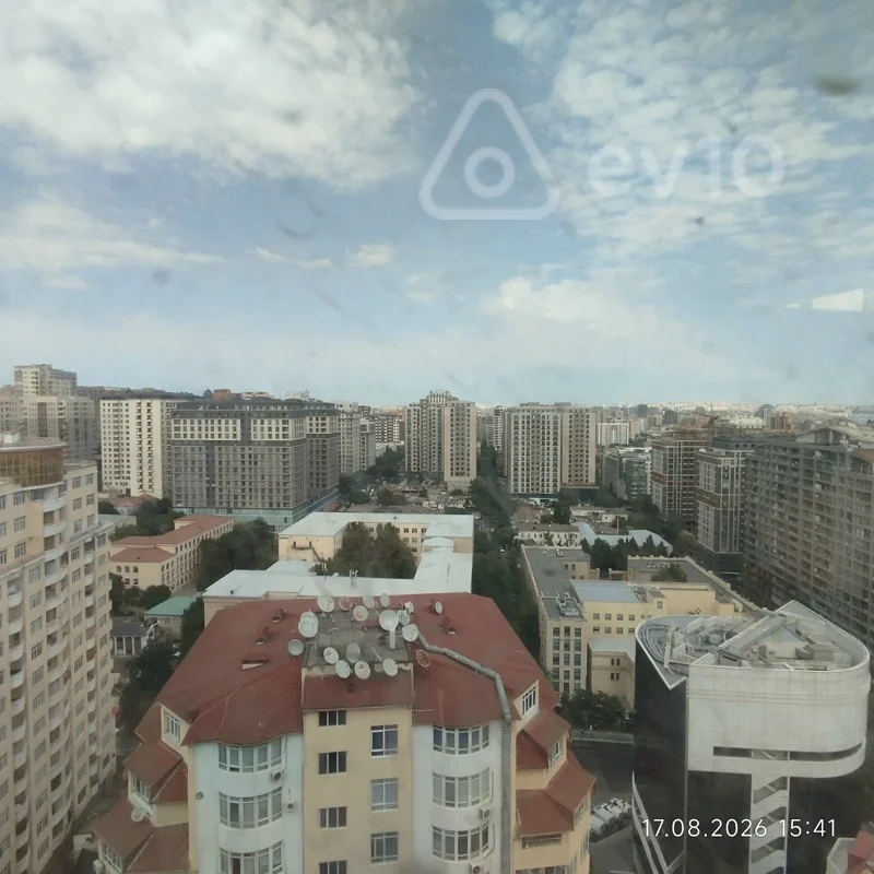 Ofis, 350 m², Rəşid Behbudov küçəsi, Xarici Diller Universitetinin yani — kirayə — Ofis, Bakı (3)