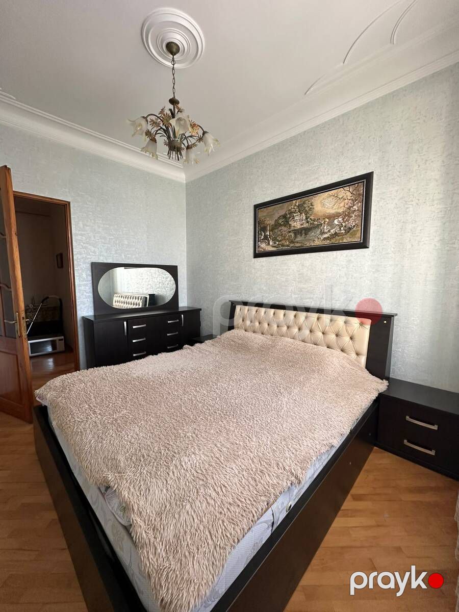İcarəyə verilir 2 otaqlı yeni tikili 60 m² — Mənzil, Bakı (10)