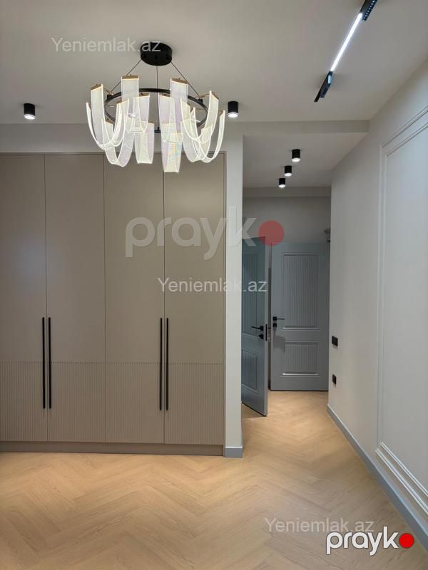 Satılır 4 otaqlı Bina evi menzil (Yeni tikili), 118 m², Nəsimi rayonu — Mənzil, Bakı (8)