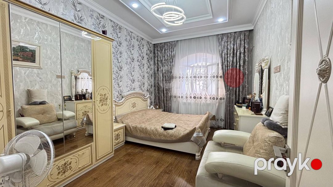 Satılır 9 otaqlı həyət evi/bağ evi 700 m² — Ev, villa, Sumqayıt (9)