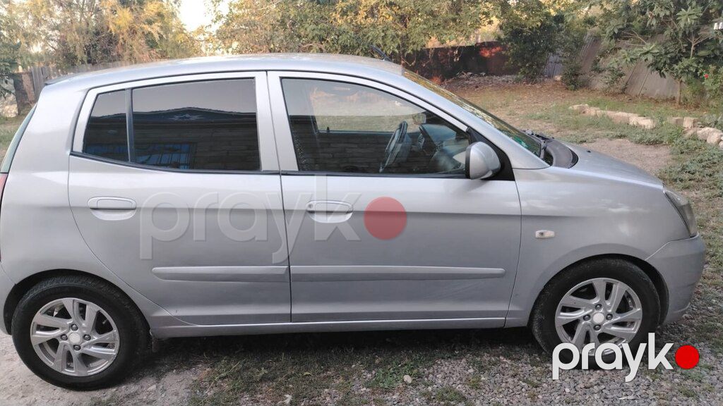 Kia Picanto, 1.1 L, 2006 il, 487 398 km — Avtomobillər, Ağdam (3)