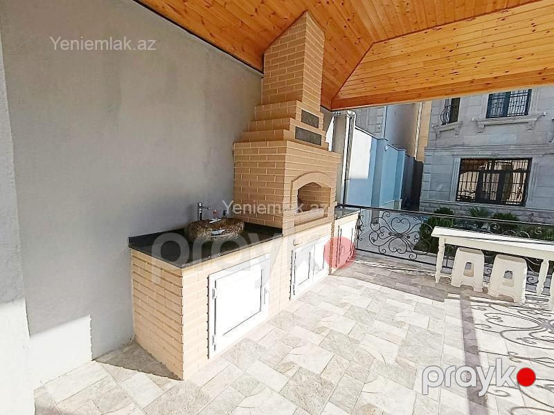 Satılır 7 otaqlı Həyət evi / Villa, 300 m², Suraxanı rayonu — Ev, villa, Bakı (5)