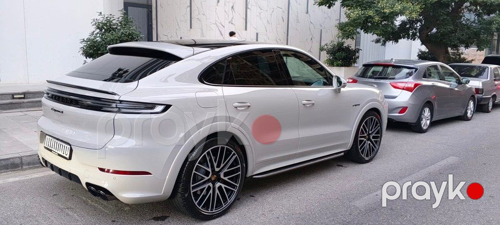 Porsche Cayenne E-hybrid Coupe, 3.0 L, 21.8 kWh, 2023 il, 31 407 km — Avtomobillər, Bakı (6)
