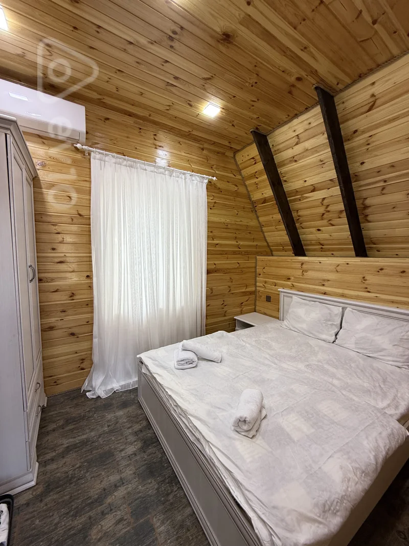 5 otaqlı həyət evi, 100 m², İsmayıl bəy Qutqaşınlı, Qəbələ — Ev, villa, Qəbələ (7)