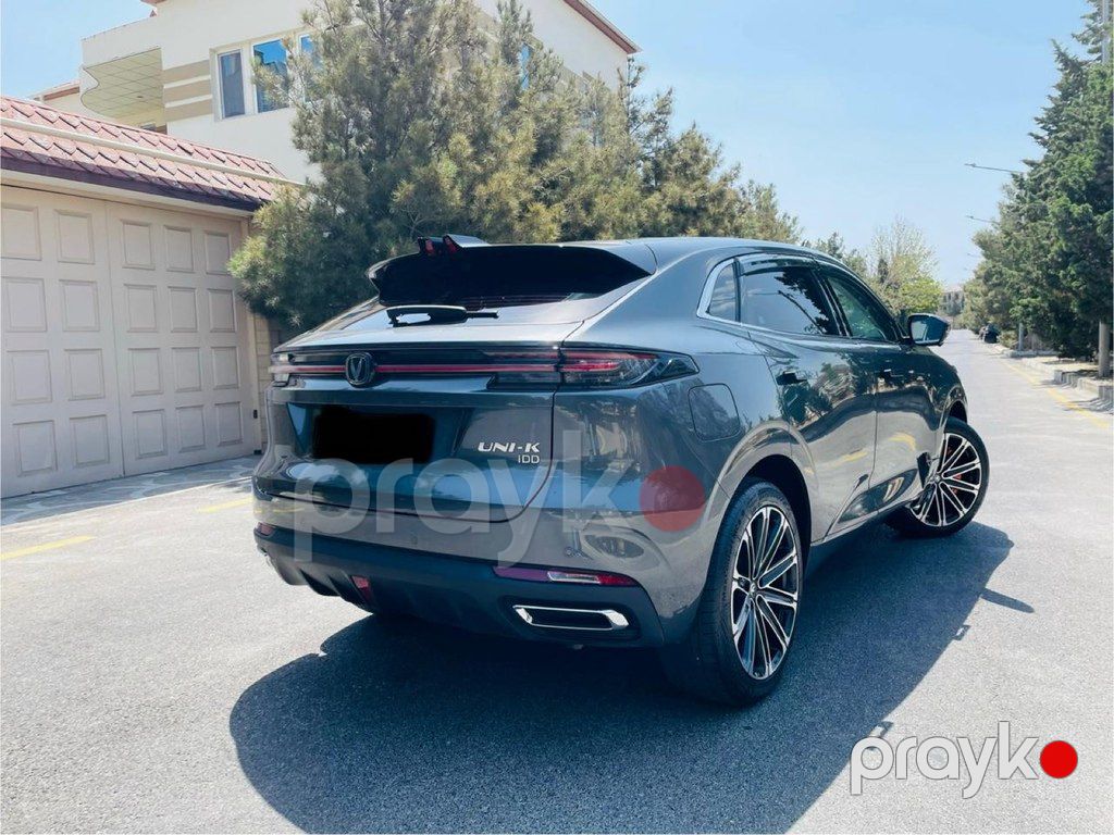 Changan Uni-K iDD, 1.5 L, 30.7 kWh, 2024 il, 18 545 km — Avtomobillər, Bakı (7)