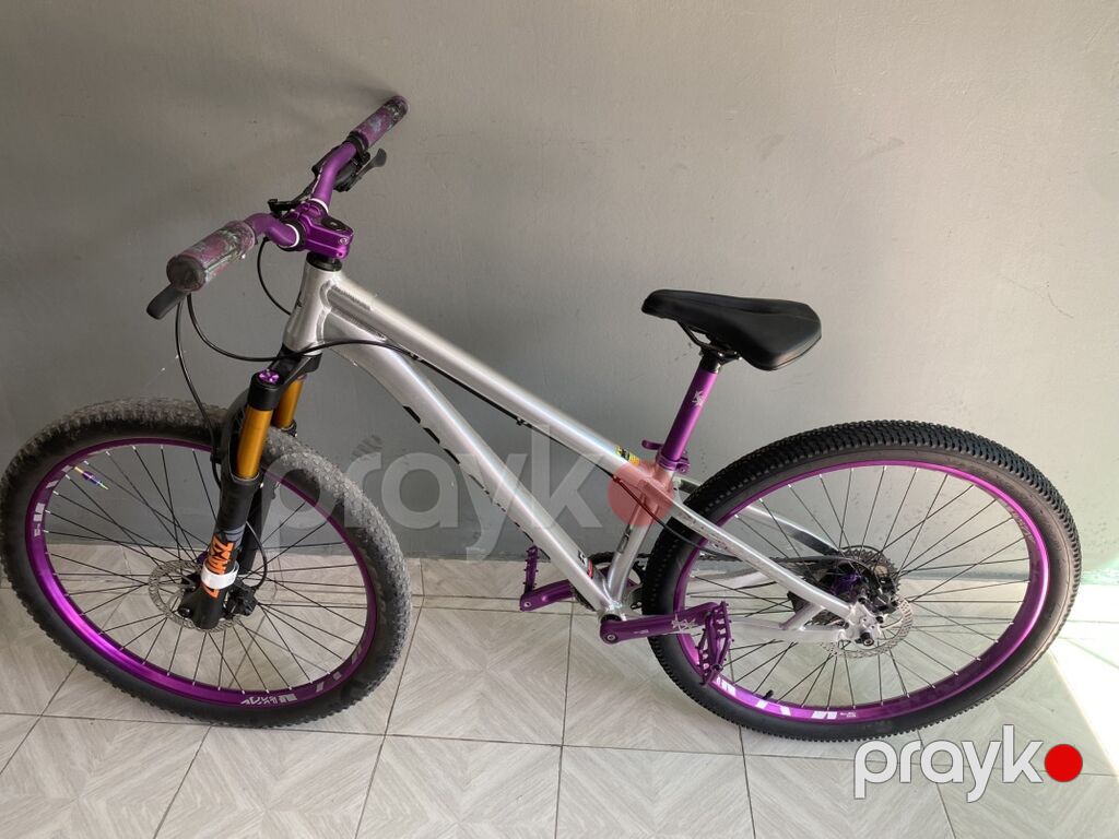 Enduro/Trail tipli dağ velosipedi – alüminium hardtail karkas, 29” — Dağ velosipedləri, Masazır (2)