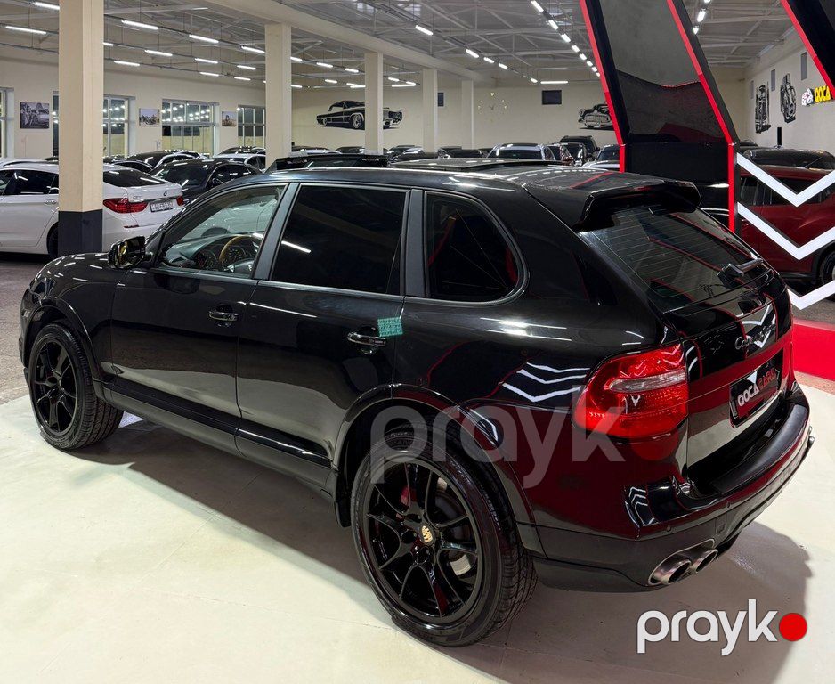 Porsche Cayenne GTS, 4.8 L, 2007 il, 233 044 km — Avtomobillər, Sumqayıt (10)