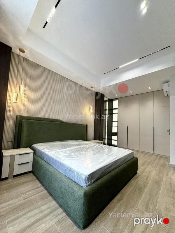Satılır 3 otaqlı Bina evi menzil (Yeni tikili), 110 m², Nərimanov rayonu — Mənzil, Bakı (4)