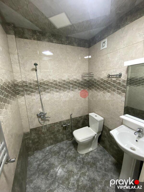 Xətai rayonunda 2 otaqlı Yeni tikili Satılır, 64 m² — Mənzil, Bakı (5)