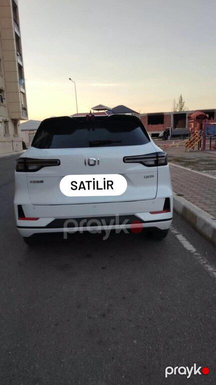 Changan Qiyuan Q05, 1.5 L, 18.99 kWh, 2025 il, 7 000 km — Avtomobillər, Naxçıvan (2)