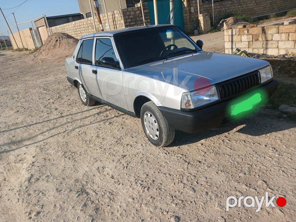 Tofas Sahin, 1.6 L, 2005 il, 96 341 km — Avtomobillər, Bakı (2)