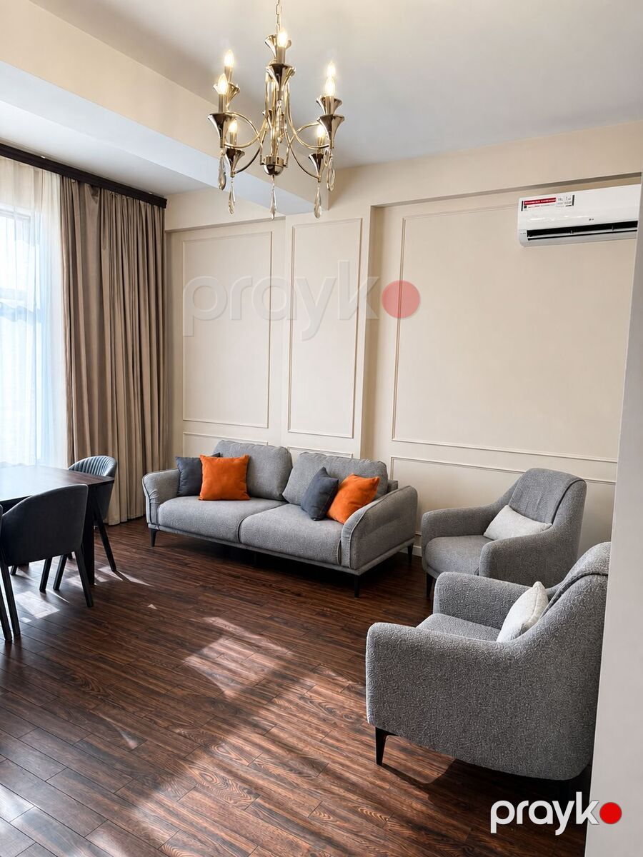 3-otaqlı yeni tikili kirayə verilir, 28 may m., 120 m² — Mənzil, Bakı (3)