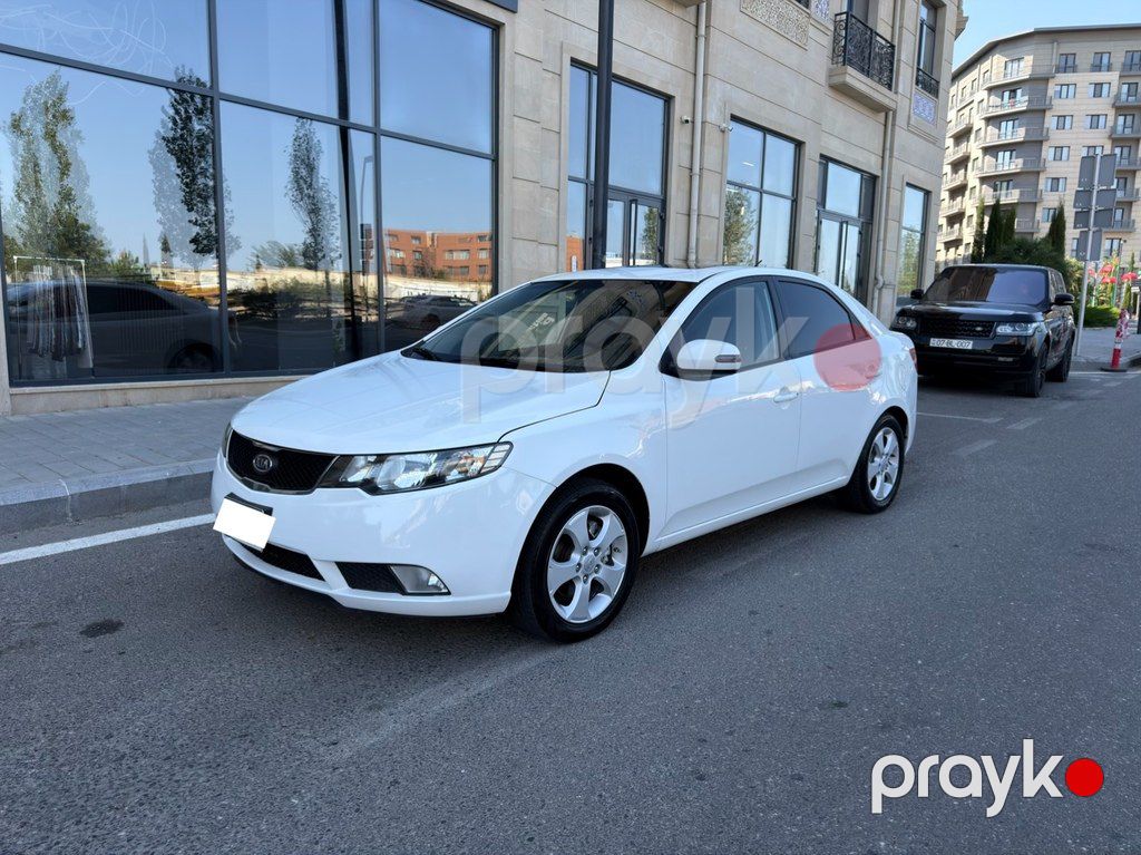 Kia Cerato, 1.6 L, 2009 il, 112 000 km — Avtomobillər, Bakı (5)