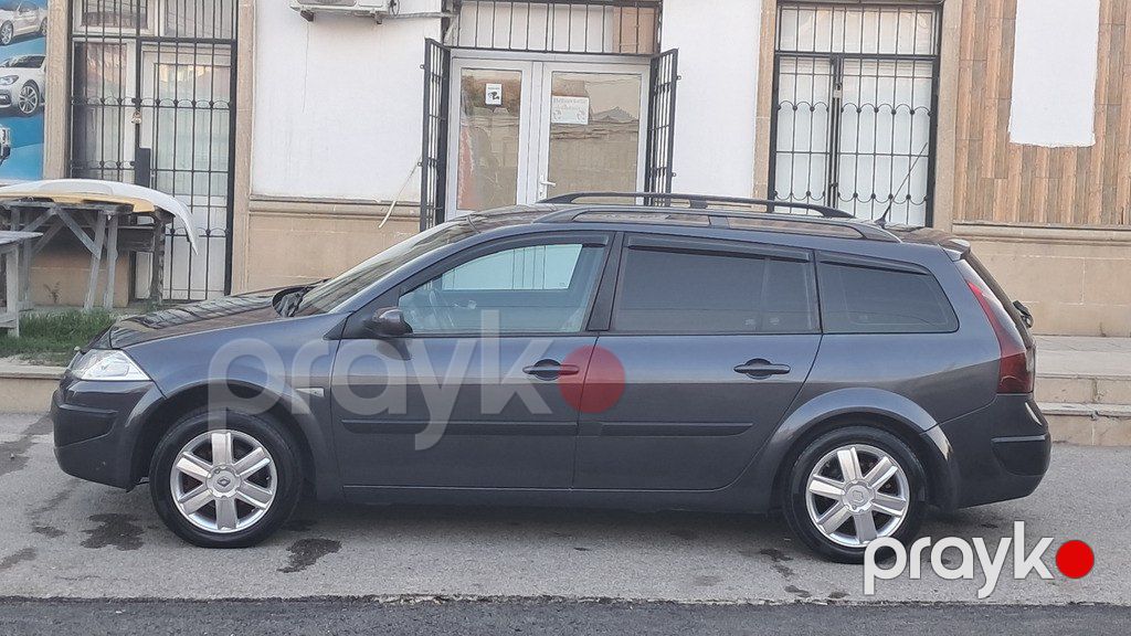 Renault Megane, 1.5 L, 2009 il, 450 000 km — Avtomobillər, Bakı (4)