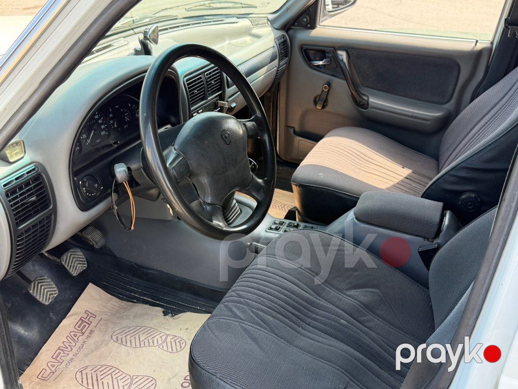 GAZ 3110 "Volga", 2.3 L, 2001 il, 370 000 km — Avtomobillər, Bakı (6)