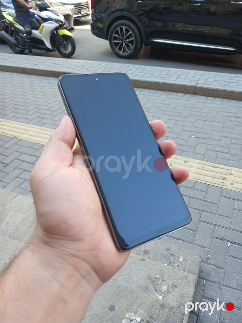 Infinix Note 30, Zəmanət, Düyməli, Sensor — Infinix, Bakı (2)