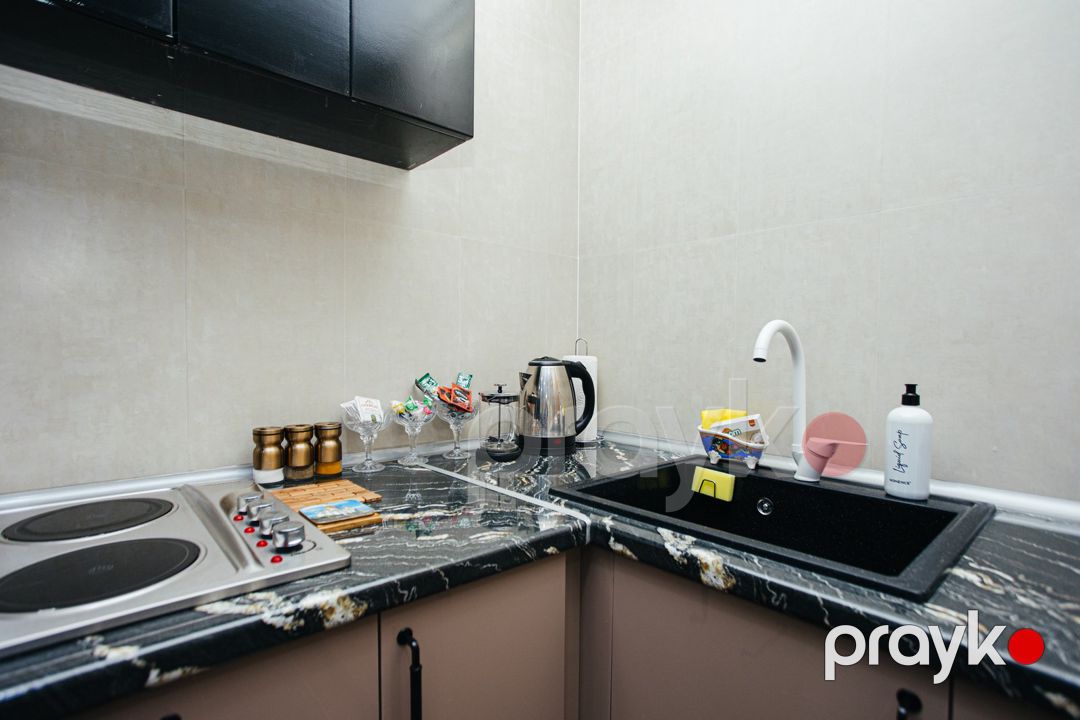 İcarəyə verilir 3 otaqlı yeni tikili 167 m² — Mənzil, Bakı (6)