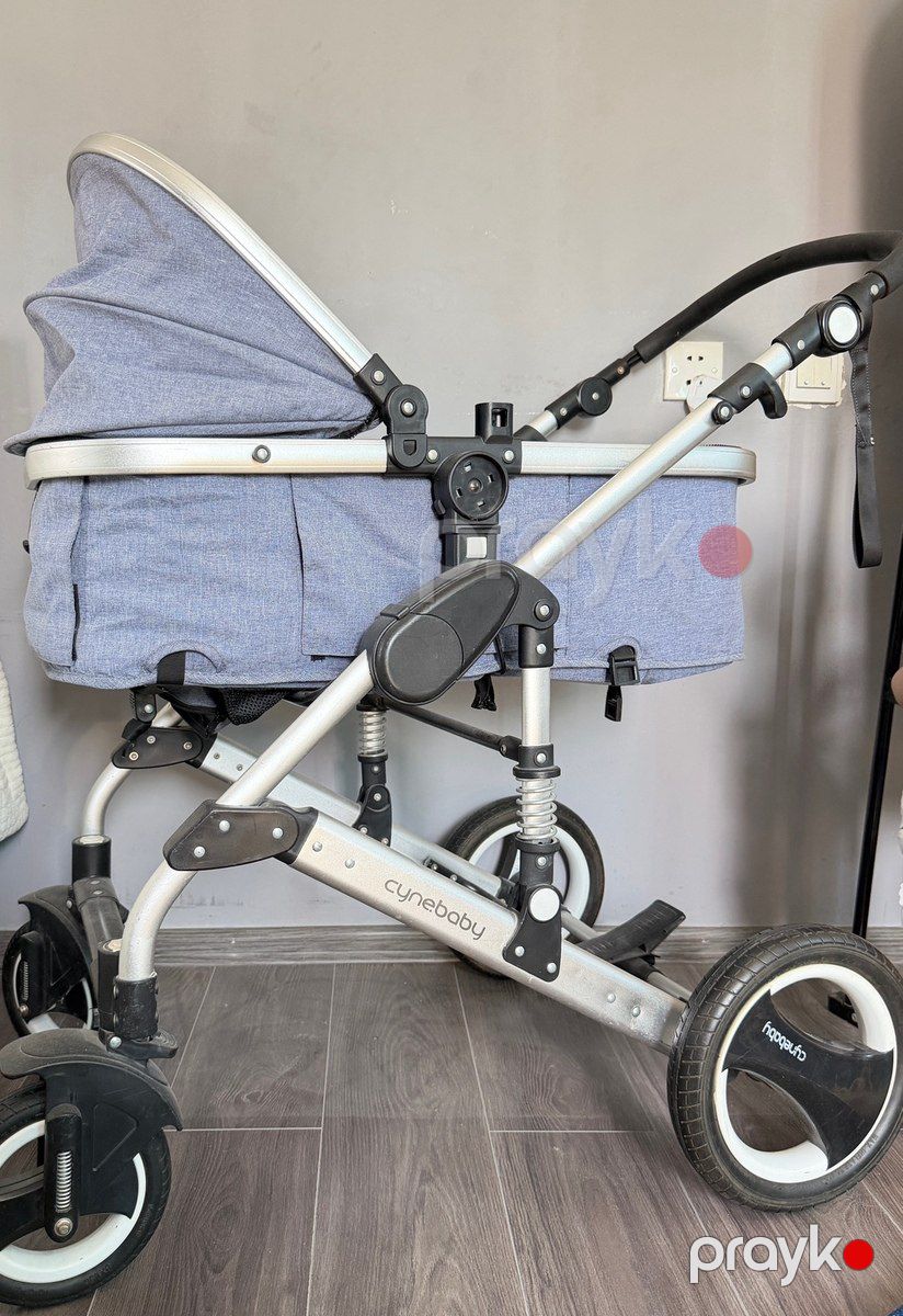 Uşaq arabası Cynebaby — Arabalalar, Bakı (3)