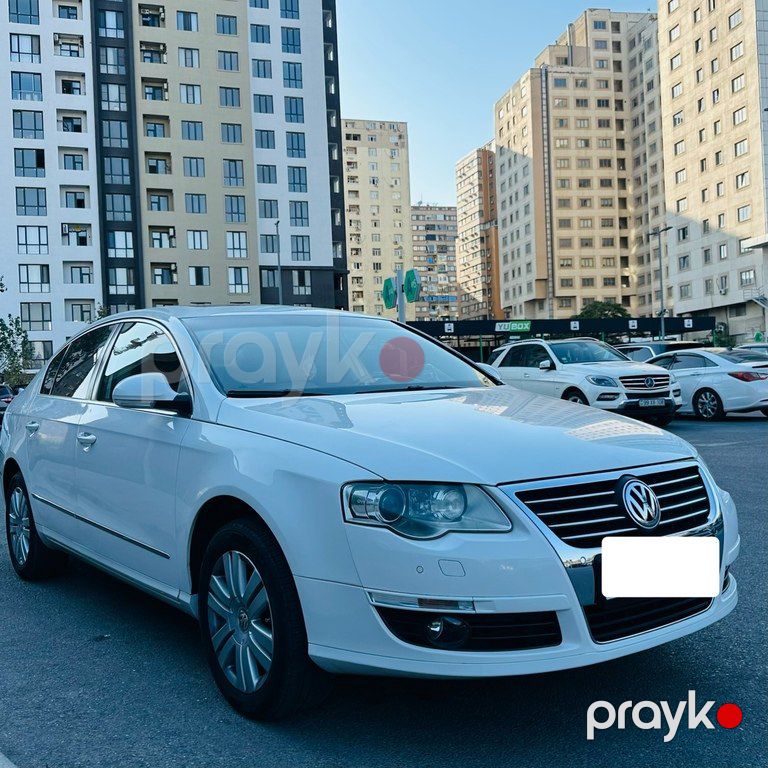 Volkswagen Passat, 1.8 L, 2008 il, 218 485 km — Avtomobillər, Bakı (4)