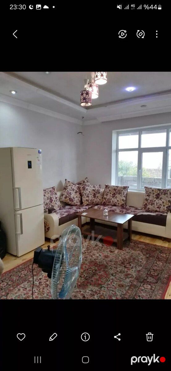Həyət evi, Xəzər r — Ev, villa, Bakı (8)