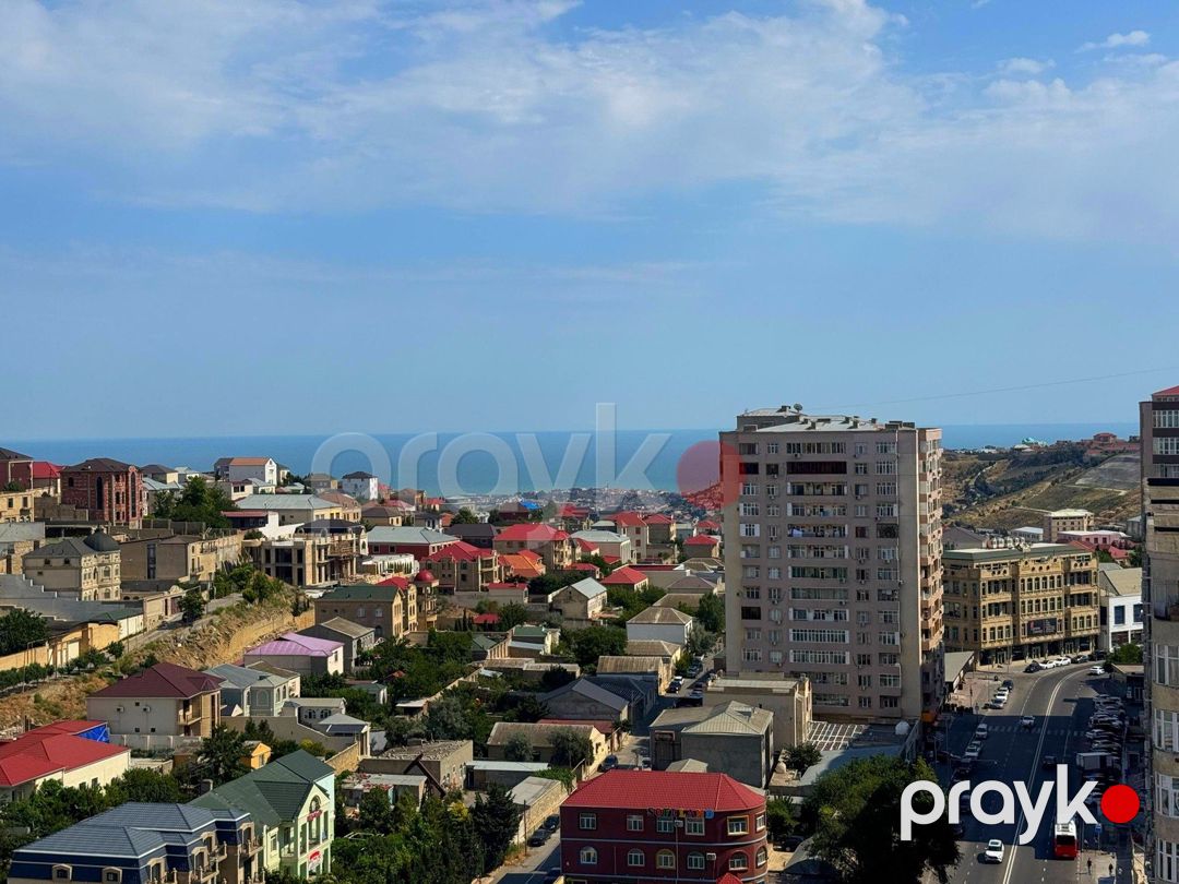 Satılır 3 otaqlı yeni tikili 125 m² — Mənzil, Bakı (3)