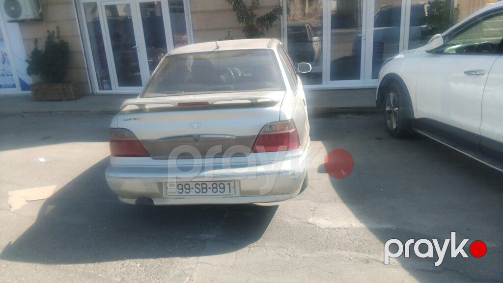 Daewoo Nexia, 1.5 L, 2006 il, 485 369 km — Avtomobillər, Bakı (2)