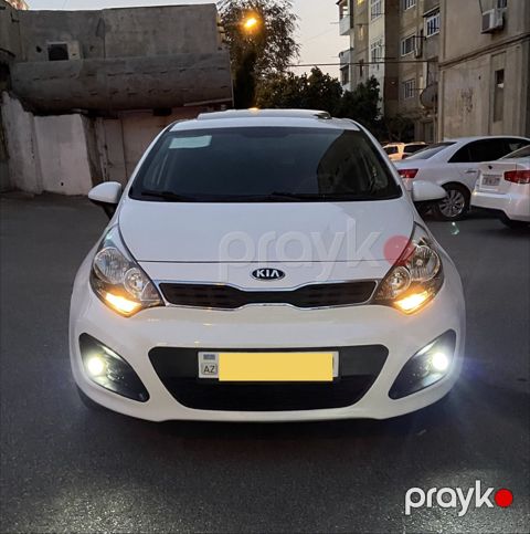 KIA Rio, 2014 il