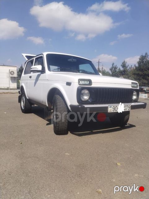 Lada (VAZ) Niva, 1.7 L, 2015 il, 176 000 km — Cəlilabad