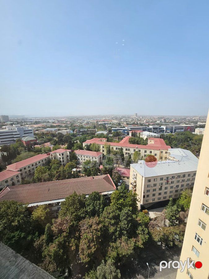 3 otaqlı mənzil, 84 m², Bakıxanov küç — Mənzil (2)