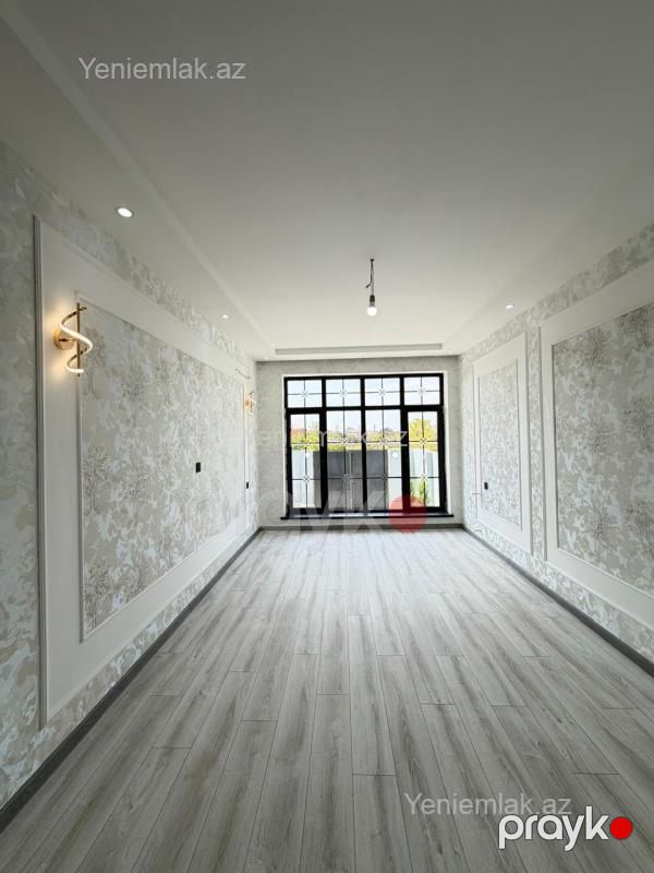 Satılır 3 otaqlı Həyət evi / Villa, 97 m², Saray — Ev, villa, Abşeron (3)
