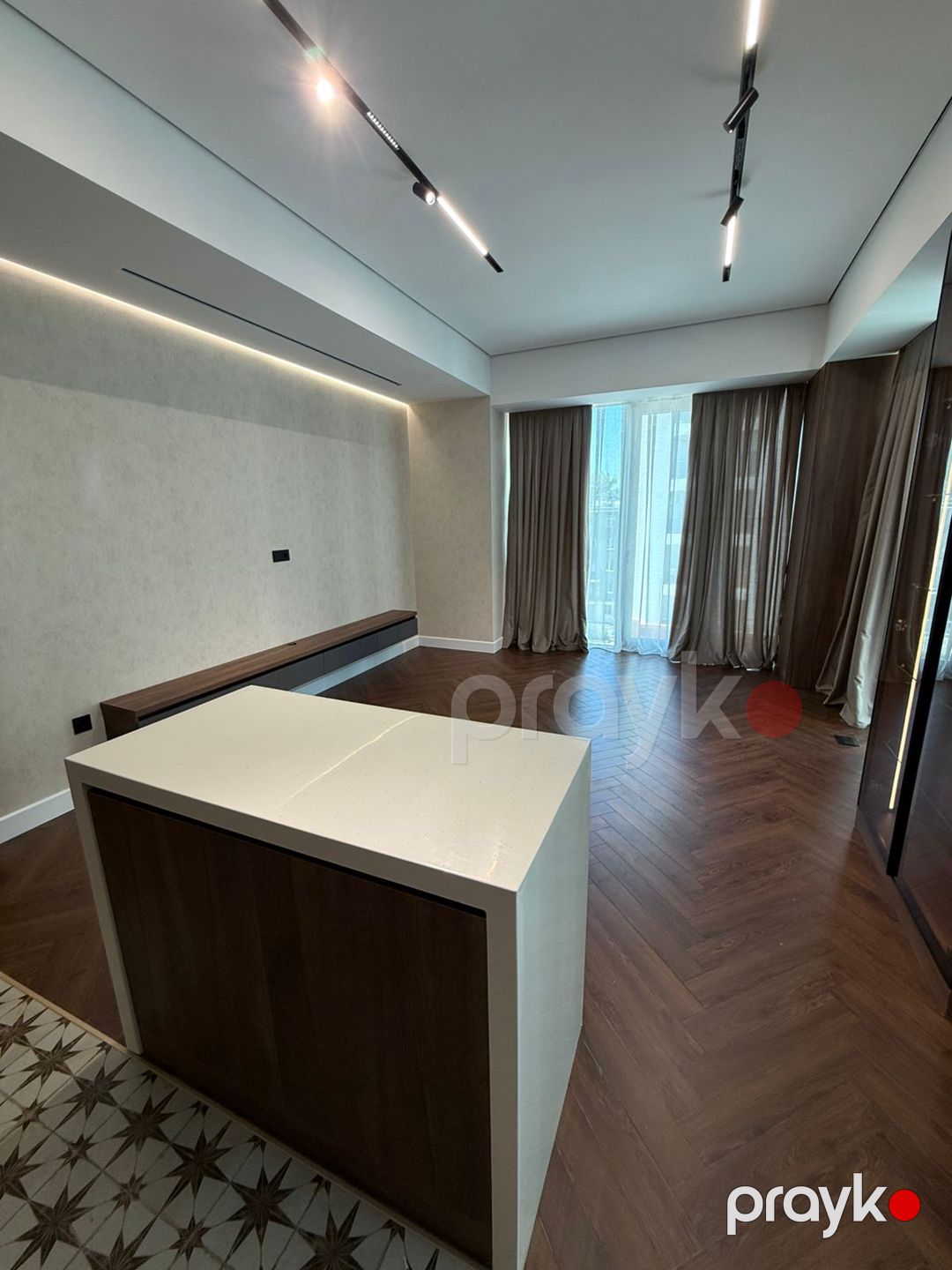 Satış: 3 otaqlı Yeni tikili, 110 m², Yasamal rayonu — Mənzil, Bakı (12)