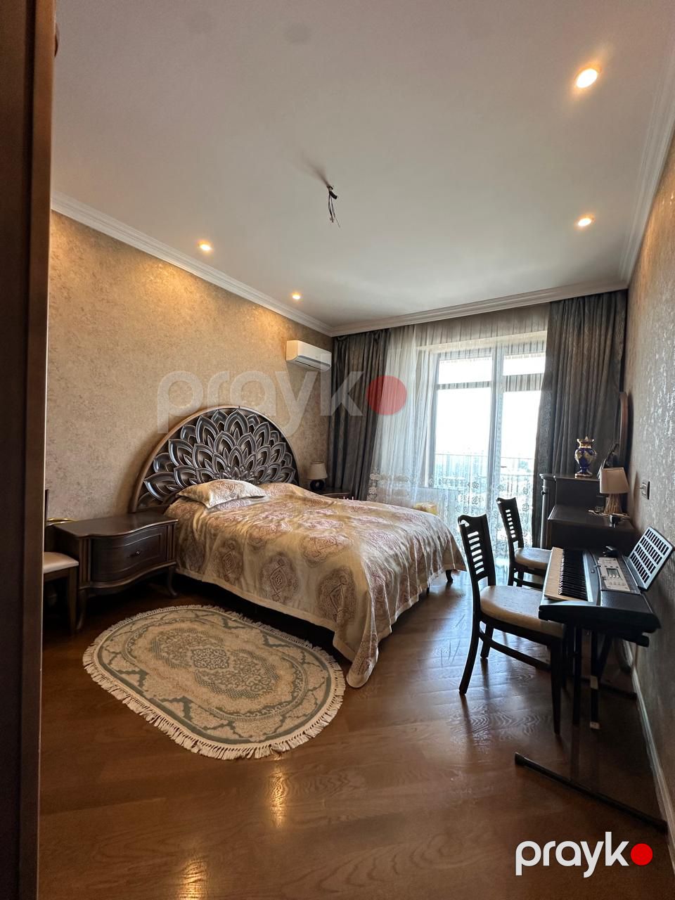 Satış: 5 otaqlı Yeni tikili, 245 m², Yasamal rayonu — Mənzil, Bakı (8)