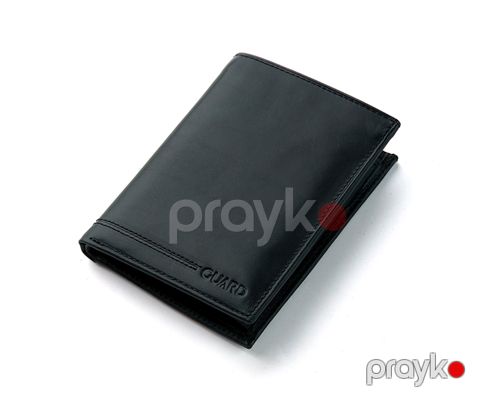 Pulqabı Guard 101G01, qara — Bakı