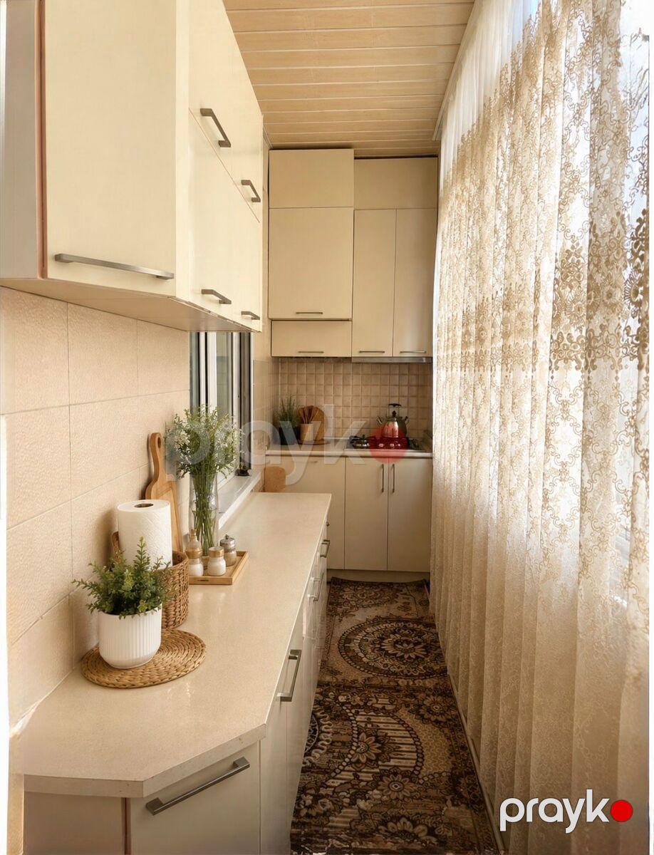 Satılır 2 otaqlı yeni tikili 68 m² — Mənzil, Bakı (3)