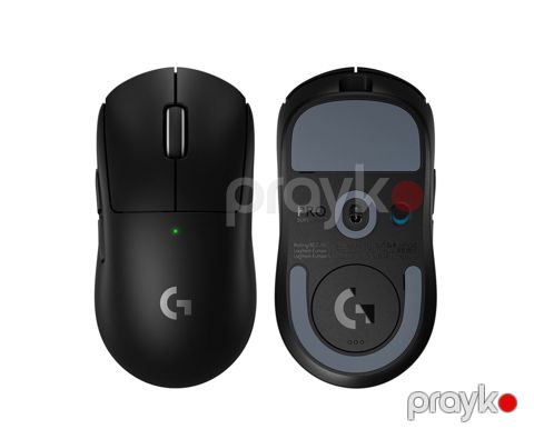 Mouse Logitech G Pro X Superlight 2 Wireless — Bakı