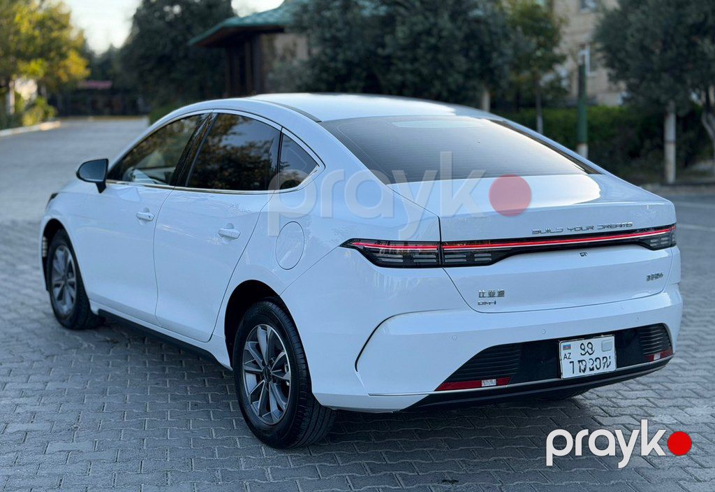 BYD Destroyer 05, 1.5 L, 18.3 kWh, 2025 il, 39 400 km — Avtomobillər, Bakı (4)