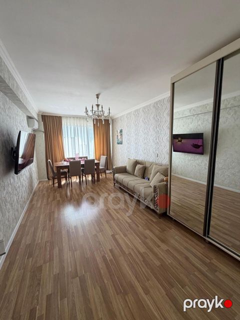 İcarəyə verilir 2 otaqlı yeni tikili 65 m² — Bakı