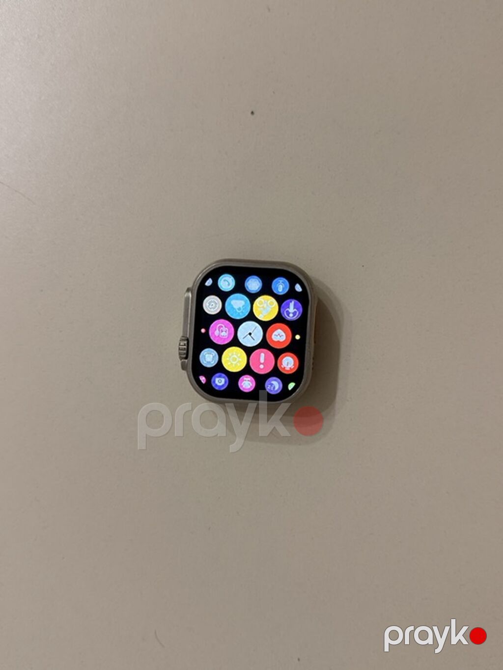 Satılır: Watch Ultra 2 Smart Saat və X8 Ultra Smart Watch Heç istifadə — Qol saatları, Sumqayıt (3)